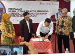 Klinik Utama PMI Kota Semarang Diresmikan, Lebih Murah, dan Siap Gandeng BPJS Kesehatan