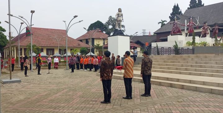 Peringatan HUT Ke-59 Provinsi Sulawesi Utara di TMII Berlangsung Meriah