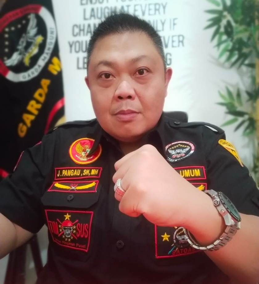 Garda Manguni Dorong Pemprov Sulut Bantu Atasi Konflik di Weda Halmahera Tengah