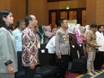 Kabid Humas Polda Jabar Kombes Ibrahim Tompo Hadiri Kongres PWI XXV di Kota Bandung
