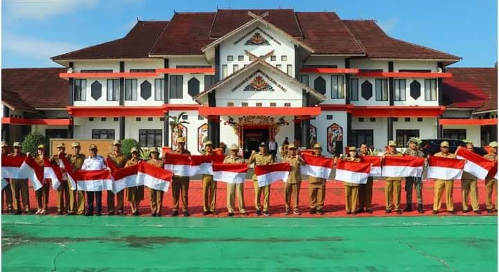 Bendera Merah Putih