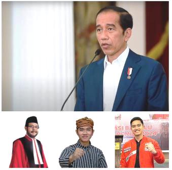 Laporkan Jokowi Ke KPK, Projo Sulut Sebut Koordinator TPDI Erick Paat Dungu