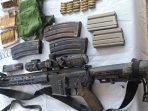 Satgas Gabungan Tembak Mati Lima KST Papua di Pegunungan Bintang, Tiga Senjata Disita