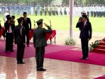 Presiden Joko Widodo Pimpin Upacara Peringatan Hari Kesaktian Pancasila Tahun 2023