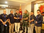 PWRC Audiensi Ke Markas Kogartap I/Jakarta, Brigjen TNI Arkamelvi Karmani Apresiasi