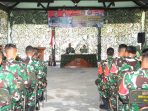Pangdam III/Siliwangi Apresiasi Keberhasilan Satgas Pamrahwan Yonarhanud 3/YBY di Maluku Utara