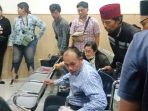 Majelis Hakim PN Tangerang Vonis Alex Muaya Hukuman 3,5 Tahun Tahanan Kota