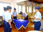 Kolonel Sus Sonaji Wibowo Resmi Jabat Kapen Koops Udara Nasional