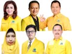 Caleg DPR RI 2024 Ditetapkan, Partai Golkar Dapil Sulut Tempatkan Ronny Sompie di Nomor 3
