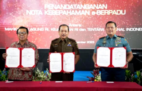 Terkait Peradilan Militer, Panglima TNI : Tidak Ada Impunitas Pada TNI
