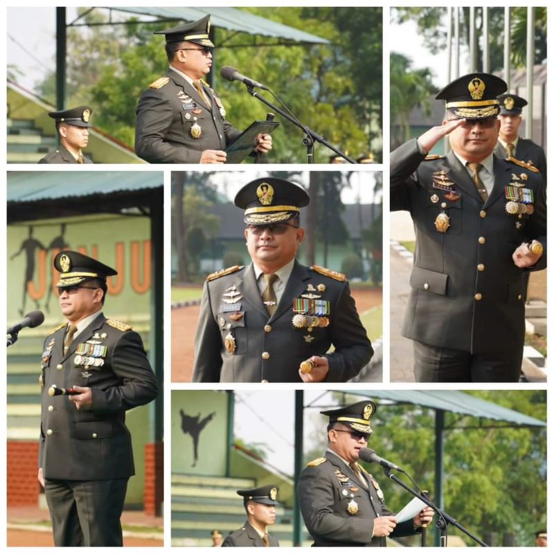 Danpussenarmed Tekankan Seluruh Prajurit Armed TNI AD Harus Miliki Kualitas PRIMA