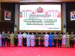 Panglima TNI Pimpin Laporan Korps Kenaikan Pangkat 37 Perwira Tinggi TNI, Mantan Kasgartap I/Jakarta Arkamelvi Karmani Sandang Pangkat Mayor Jenderal