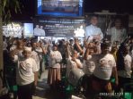Pastikan Kemenangan Prabowo Gibran, Tim Relawan Kota Banjar Gelar Konsolidasi dengan Kordes