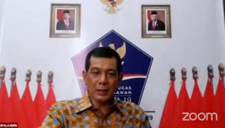 Kabar Duka, Penggagas Citarum Harum Letjen TNI Purn Doni Monardo Tutup Usia