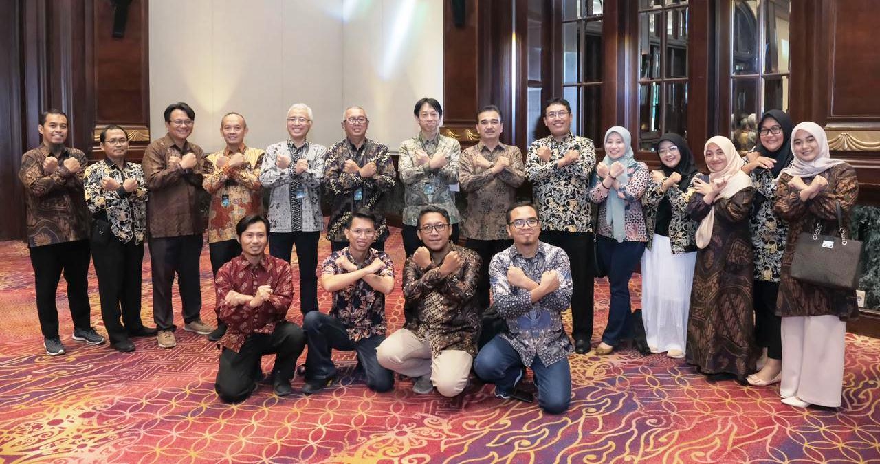 Jelang Tutup Tahun 2023, Solusi Bangun Indonesia Sabet Empat Penghargaan PROPER Hijau