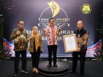 SBI Pabrik Narogong Raih Penghargaan Tamasya Award dari Kementerian ESDM