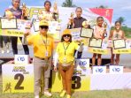 Syalomita Katiandago Senang Bisa Raih Juara I di RFS Fun Run 5K