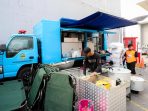 Tagana Siapkan Dapur Umum Untuk Warga Braga Terdampak Banjir