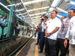 Pj Walikota Bandung Sambut Positif Peluncuran Tiga Rute Baru Kereta Api, Ada Rute Gambir-Banjar
