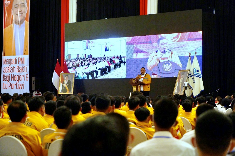 BP2MI Lepas dan Bekali 1500 Pekerja Migran Indonesia Penempatan Korea Selatan dan Jerman