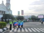 Satlantas Polrestabes Semarang Terus Gencarkan Larangan Knalpot Brong