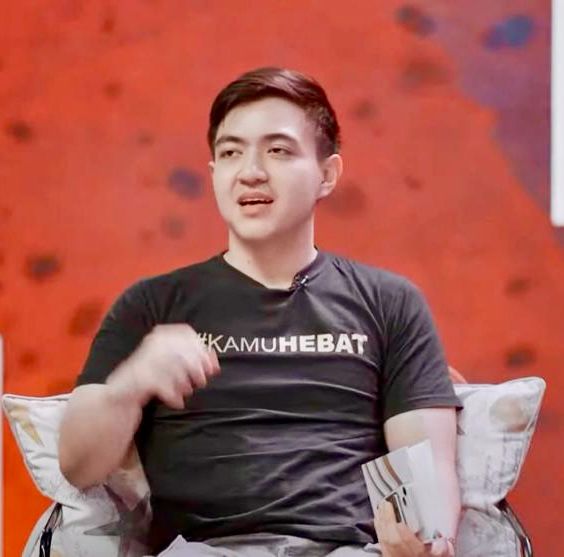 Momentum Tahun Baru, Greivance Lumoindong Ajak Umat Tuhan Menjadi Pribadi yang Lebih Baik