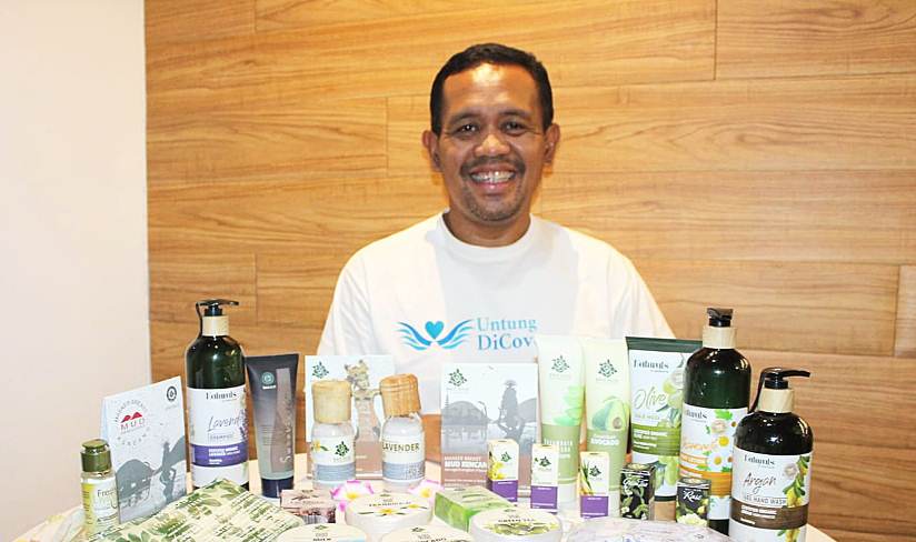Peringati Hari Lingkungan Hidup, UntungDiCover.com Bagikan Promo Gratis