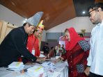 Tinjau Simulasi Pemilihan dan Penghitungan Suara, Walikota Semarang Hevearita Gunaryanti Rahayu Ingin Persiapan Pemilu Matang