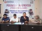 Panwaslu Kecamatan Banjar dan Langensari Kota Banjar Kabarkan Tidak Ada Temuan Pelanggaran Kampanye