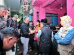 Ketua KPPS Gugur Dalam Tugas Pemilu, Pj Walikota Bandung Takziah ke Rumah Duka