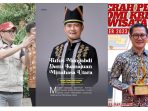 Identik Dengan Pengahargaan, Joune Ganda Masuk Buku The Indonesian Next Leaders