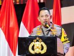 Kapolri Jenderal Listyo Sigit Prabowo Berikan Delapan Poin Arahan Pada Rapim Polri 2024