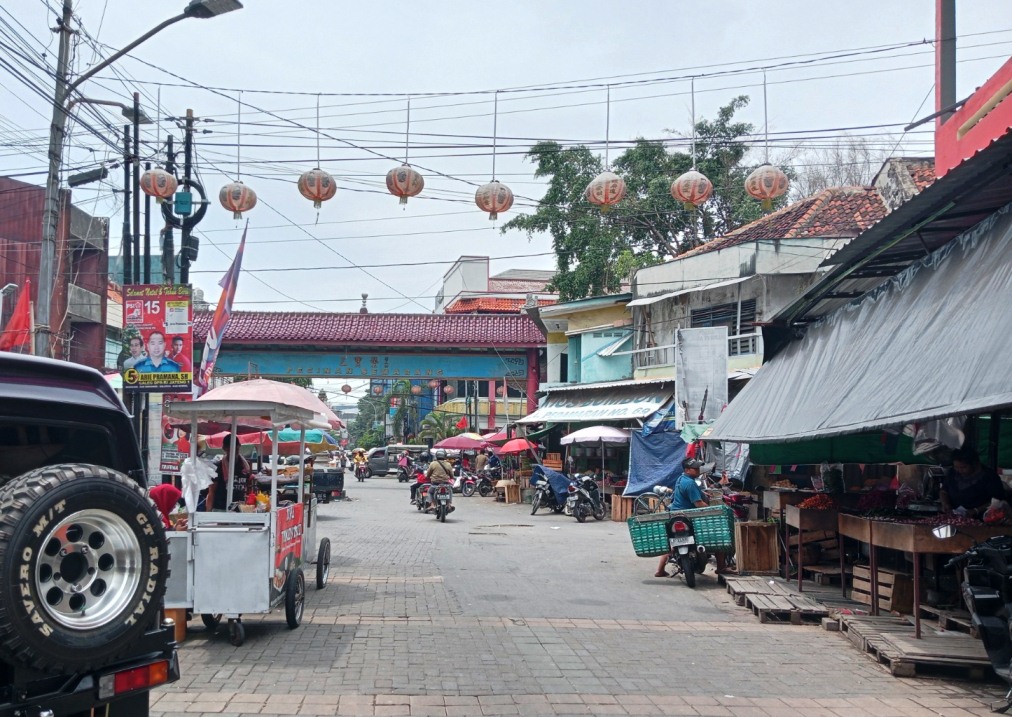 Kopi Semawis Sambut Baik Rencana Revitalisasi Kawasan Pecinan
