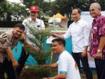 Kegiatan Bulan Kemanusiaan, Ketua PMI Kota Semarang Apresiasi PT Pelindo