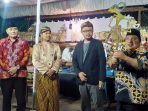 LDK Muhammadiyah Jateng Support Merti Dusun Pentaskan Wayang Kulit