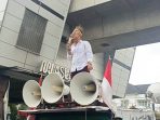 Elemen Masyarakat Unjuk Rasa di Kantor ATR BPN, Tuntut Menteri Berantas Mafia Tanah