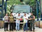 Solusi Bangun Indonesia Resmikan Batching Plant di Subang Jawa Barat
