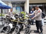 Polsek Tawang Ungkap Remaja SMP di Tasikmalaya Pelaku Maling Motor dan Kotak Amal