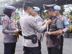 Polres Banjar Gelar Upacara PTDH Terhadap Briptu AR