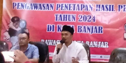 Bawaslu Kota Banjar Umumkan Tidak Ada PHPU pada Pemilu 2024