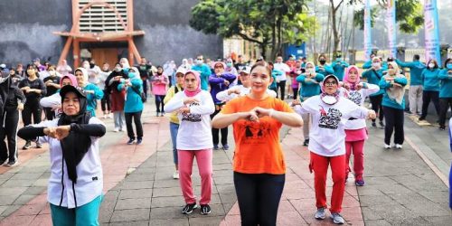 Tetap Bugar Pasca Lebaran, Pemkot Bandung Siagakan Sejumlah Fasilitas Kesehatan dan Imbau Masyarakat Jaga Pola Makan serta Olahraga Juga Harus Lakukan Ini
