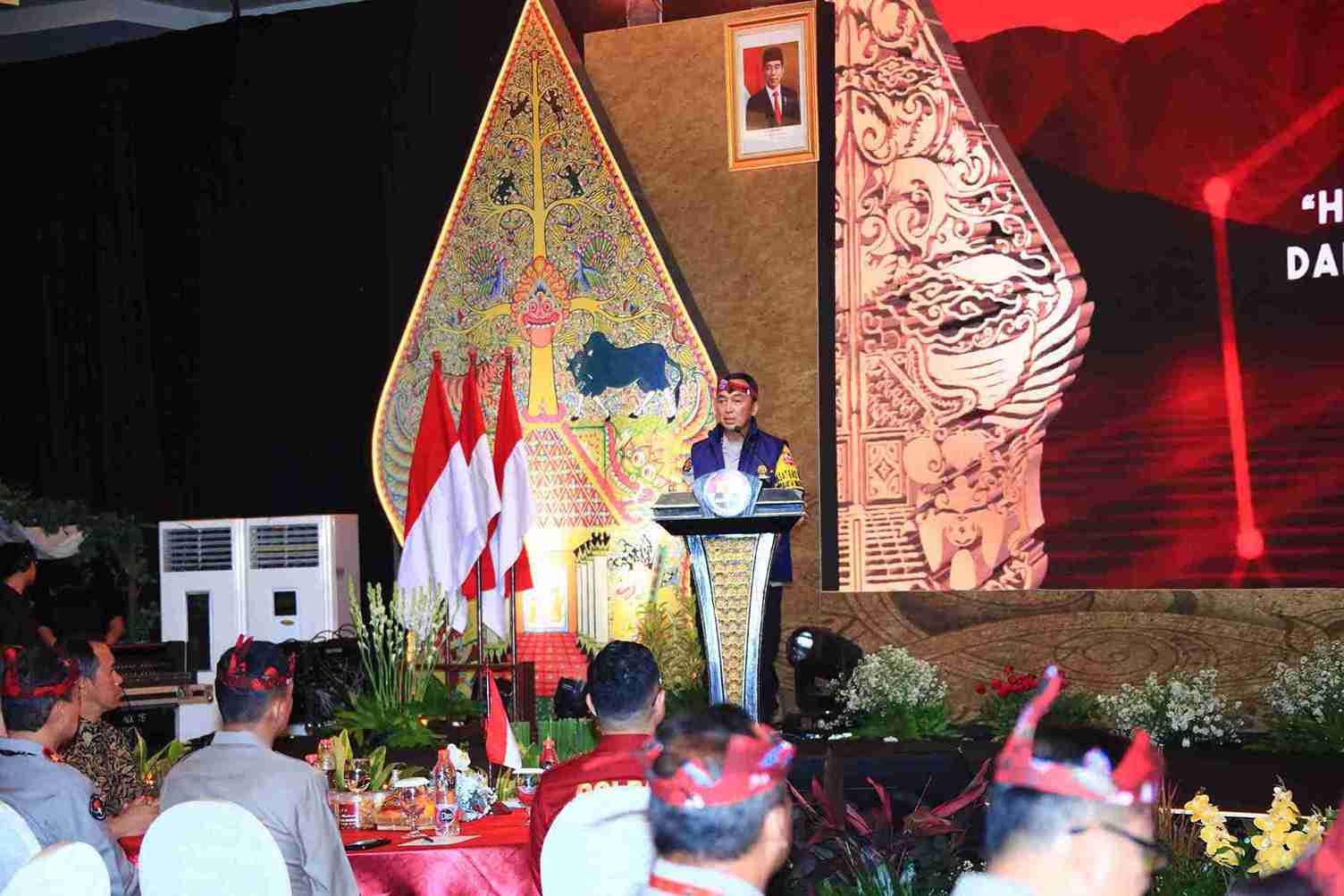 Kadiv Humas Minta Jajaran Jaga Kepercayaan Masyarakat ke Polri