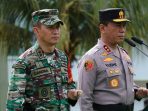 Kawal Kunjungan Wapres RI di Sulawesi Utara, TNI-Polri Siap Amankan