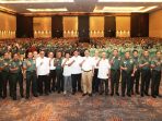 Pangkostrad Ikuti Apel Komandan Satuan TNI AD TA 2024