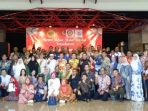 Ronny Sompie Hadiri Halal Bihalal dan Reuni Alumni Serta Tasyakuran Program Doktor Ilmu Hukum Universitas Borobudur yang Raih Akreditasi Unggul