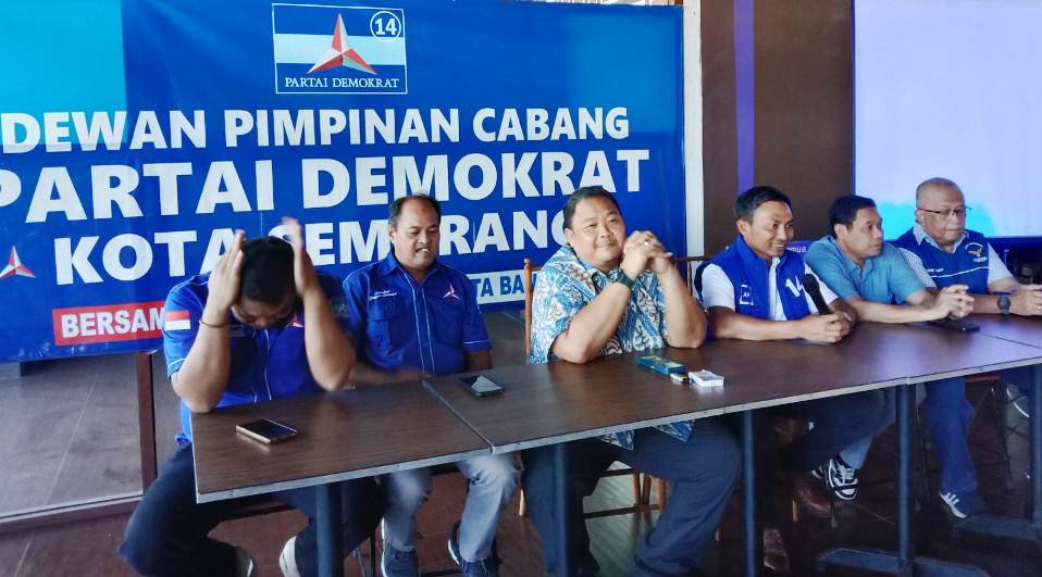 Yoyok Sukawi Jadi Bakal Calon Walikota Semarang dari Partai Demokrat