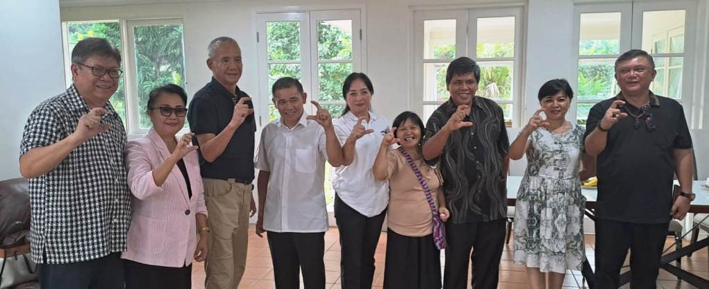 AKSI Sambut Positif Carlo Tewu Maju Pilgub Sulut 2024