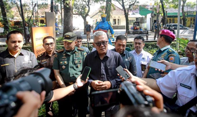 Kota Bandung Bakal Miliki Pusat Rehabilitasi Narkoba Mandiri