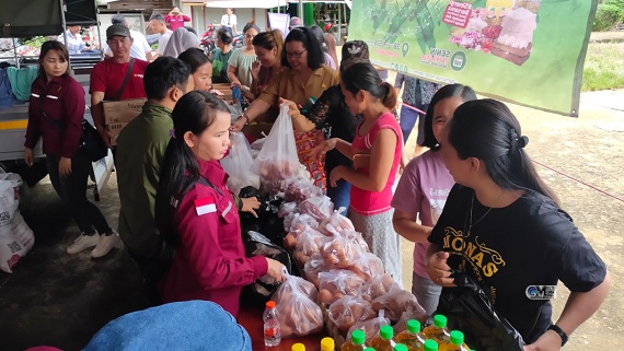 Gerakan Pangan Murah