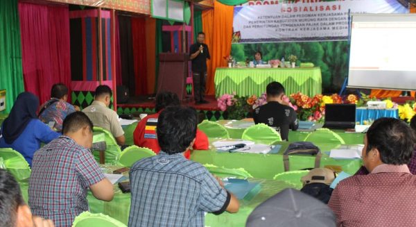 Perbup Mura Nomor 14 Tahun 2023